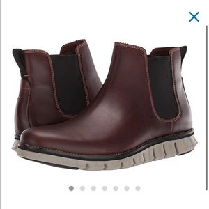 Cole Haan Zerogrand Chelsea WP Boots